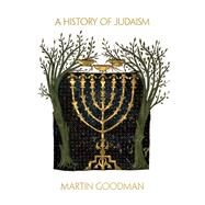 A History of Judaism by Goodman, Martin, 9780691197104