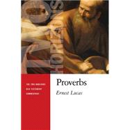 Proverbs by Lucas, Ernest C., 9780802827104