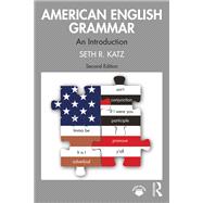 American English Grammar by Seth R. Katz, 9781032887104