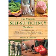 ULTIMATE SELF-SUFFICIENCY HDBK PA by GEHRING,ABIGAIL R., 9781616087104