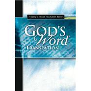 God's Word-GW by Green Key Books, 9781932587104