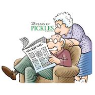 25 Years of Pickles by Crane, Brian, 9781936097104
