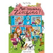 Mes cousins zinzins by Joy Cowley, 9782747047104