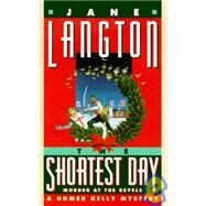 Shortest Day : Murder at the Revels by Langton, Jane (Author), 9780670847105