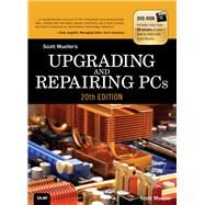 Upgrading and Repairing PCs by Mueller, Scott, 9780789747105