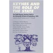 Keynes and the Role of the State by Thirlwall, A. P.; Crabtree, D., 9781349227105