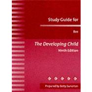Developing Child by Bee, Helen L., 9780321047106