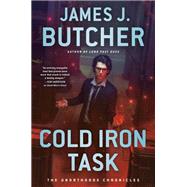 Cold Iron Task by James J. Butcher, 9780593547106