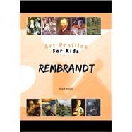Rembrandt by Roberts, Russell, 9781584157106