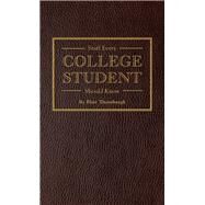 Stuff Every College Student Should Know by THORNBURGH, BLAIR, 9781594747106