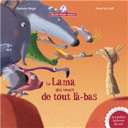 Mamie Poule : le lama qui venait de tout l-bas by Christine Beigel, 9782017087106