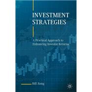 Investment Strategies by Bill Jiang, 9783030827106