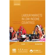 Labour Markets in Low-Income Countries Challenges and Opportunities by Lam, David; Elsayed, Ahmed, 9780192897107