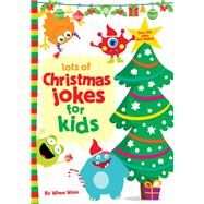 Lots of Christmas Jokes for Kids by Winn, Whee, 9780310767107