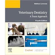 Veterinary Dentistry: A Team Approach by Elsevier, 9780443117107
