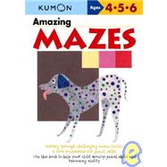Amazing Mazes by Akaishi, Shinobu; Sarris, Eno, 9784774307107