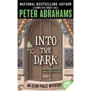 Into the Dark by Abrahams, Peter, 9780060737108