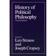 History of Political Philosophy by Strauss, Leo, 9780226777108