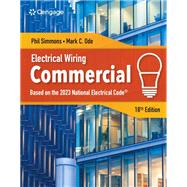 Electrical Wiring Commercial by Simmons, Phil; Mullin, Ray; Ode, Mark, 9780357767108