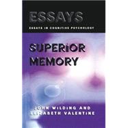 Superior Memory by Valentine,Elizabeth, 9781138877108