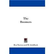 The Boomers by Norton, Roy, 9781432667108