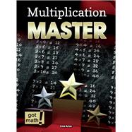 Multiplication Master by Arias, Lisa, 9781627177108