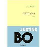 Alphabet by Justine Bo, 9782246827108