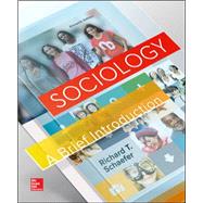 Sociology: A Brief Introduction Loose Leaf by Schaefer, Richard T., 9780078027109