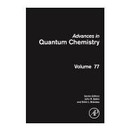 Advances in Quantum Chemistry by Sabin, John R.; Brandas, Erkki J., 9780128137109