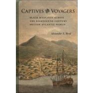 Captives and Voyagers by Byrd, Alexander X., 9780807137109