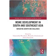 MSME Development in South and Southeast Asia by Weerakoon, Chamindika, 9781041127109