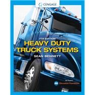 Heavy Duty Truck Systems by Bennett, 9781337787109