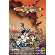 Ninos en la guerra/ 1 World Manga, War Children by Roman, Annette; Ng, Leandro; Wong, Walden, 9789583027109