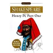 Henry IV, Part I by Shakespeare, William (Author), 9780451527110