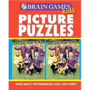 Brain Games Kids Picture Puzzles by Publications International, Ltd., 9781450817110