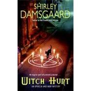 WITCH HUNT                  MM by DAMSGAARD SHIRLEY, 9780061147111