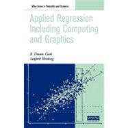 Applied Regression Including Computing and Graphics by Cook, R. Dennis; Weisberg, Sanford, 9780471317111