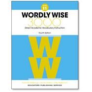 Wordly Wise, Grade 11 by Hodkinson, Kenneth, 9780838877111