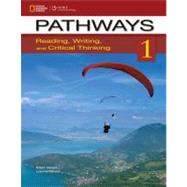 Pathways: Reading, Writing, and Critical Thinking 1 by Vargo, Mari; Blass, Laurie, 9781133317111