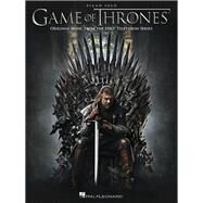 Game of Thrones Original Music from the HBO Television Series by Djawadi, Ramin, 9781495077111