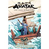 Avatar: The Last Airbender--Katara and the Pirate's Silver by Hicks, Faith Erin; Wartman, Peter; Matera, Adele, 9781506717111