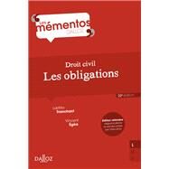 Droit civil. Les obligations by Laetitia Tranchant; Vincent ga, 9782247167111