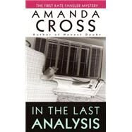 In the Last Analysis by CROSS, AMANDA, 9780449007112