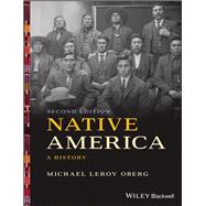 Native America by Oberg, Michael Leroy, 9781118937112