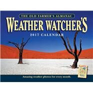 The Old Farmer's Almanac Weather Watcher's 2017 Calendar by Old Farmer's Almanac, 9781571987112