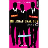 International guy - volume 2 Milan, San Francisco, Montral by Audrey Carlan; France loisirs, 9782755647112