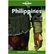 Lonely Planet Philippines by Kerr, Russ; Bindloss, Joe; Jealous, Virginia; Liou, Caroline; Looby, Mic, 9780864427113