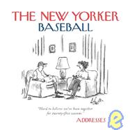 New Yorker Baseball by Teneues Publishing Company, 9783823847113
