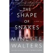 The Shape of Snakes by WALTERS, MINETTE, 9780307277114