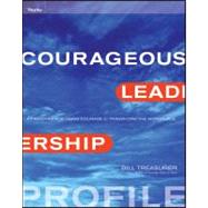 Courageous Leadership Profile by Treasurer, Bill, 9780470537114